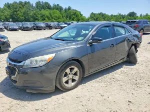 Chevrolet Malibu 2.5L 4 2015