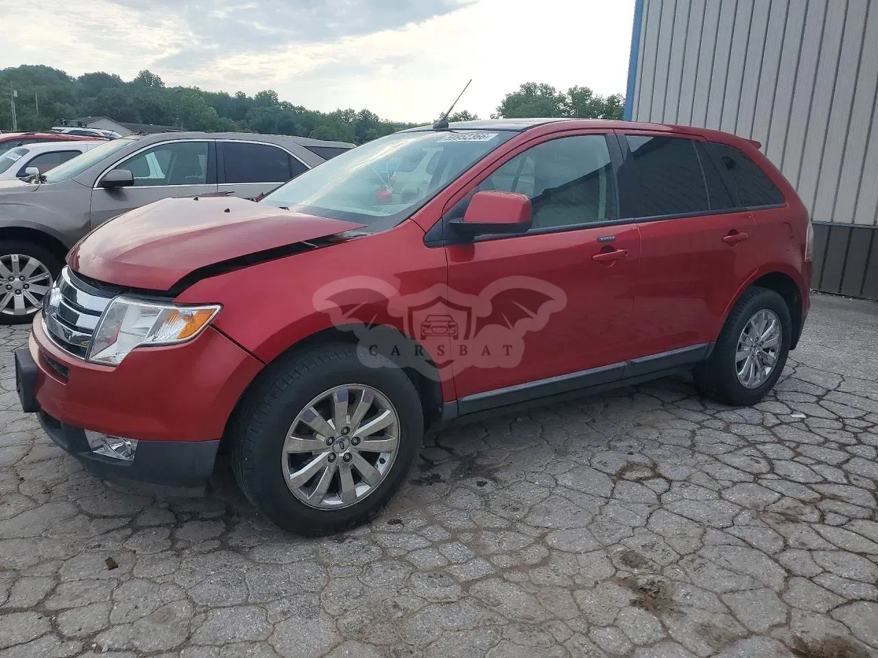 Ford Edge 3.5L 6 2007