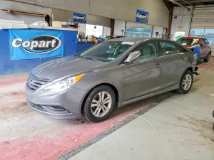 Hyundai Sonata 2.4L 4 2014