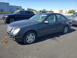 Mercedes-Benz E 3.2L 6 2004