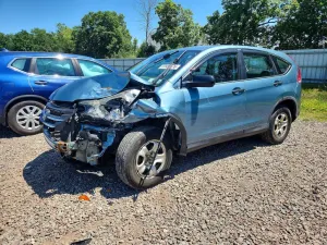 Honda CR-V 2.4L 4 2014