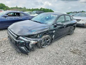 Kia K4 2.0L 4 2025