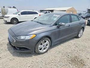 Ford Fusion 2.5L 4 2018