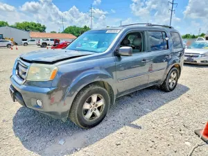 Honda Pilot 3.5L 6 2010