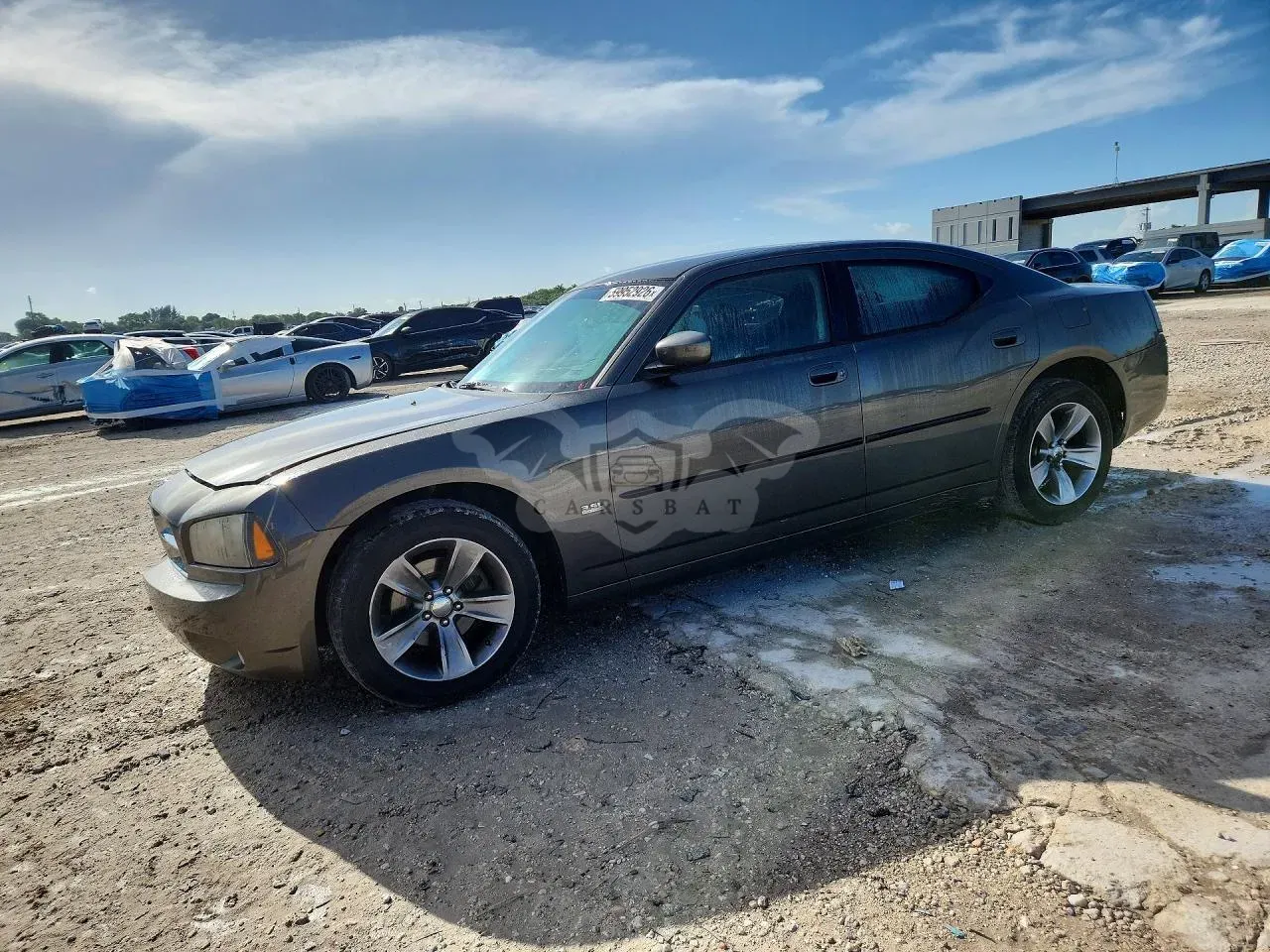 Dodge Charger 3.5L 6 2010