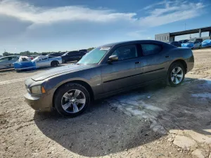 Dodge Charger 3.5L 6 2010