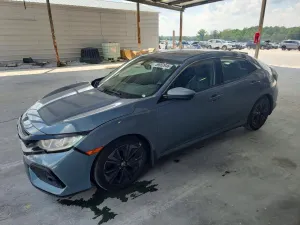Honda Civic 1.5L 4 2017