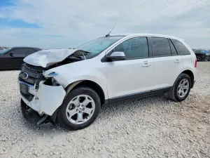 Ford Edge 3.5L 6 2013