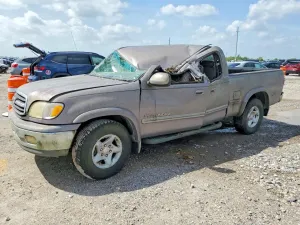 Toyota Tundra 4.7L 8 2001