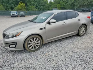 Kia Optima 2.4L 4 2015