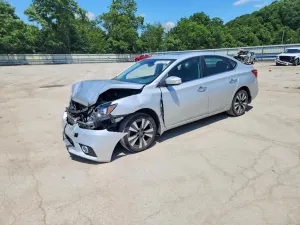 Nissan Sentra 1.8L 4 2017