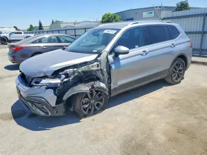Volkswagen Tiguan 2.0L 4 2024