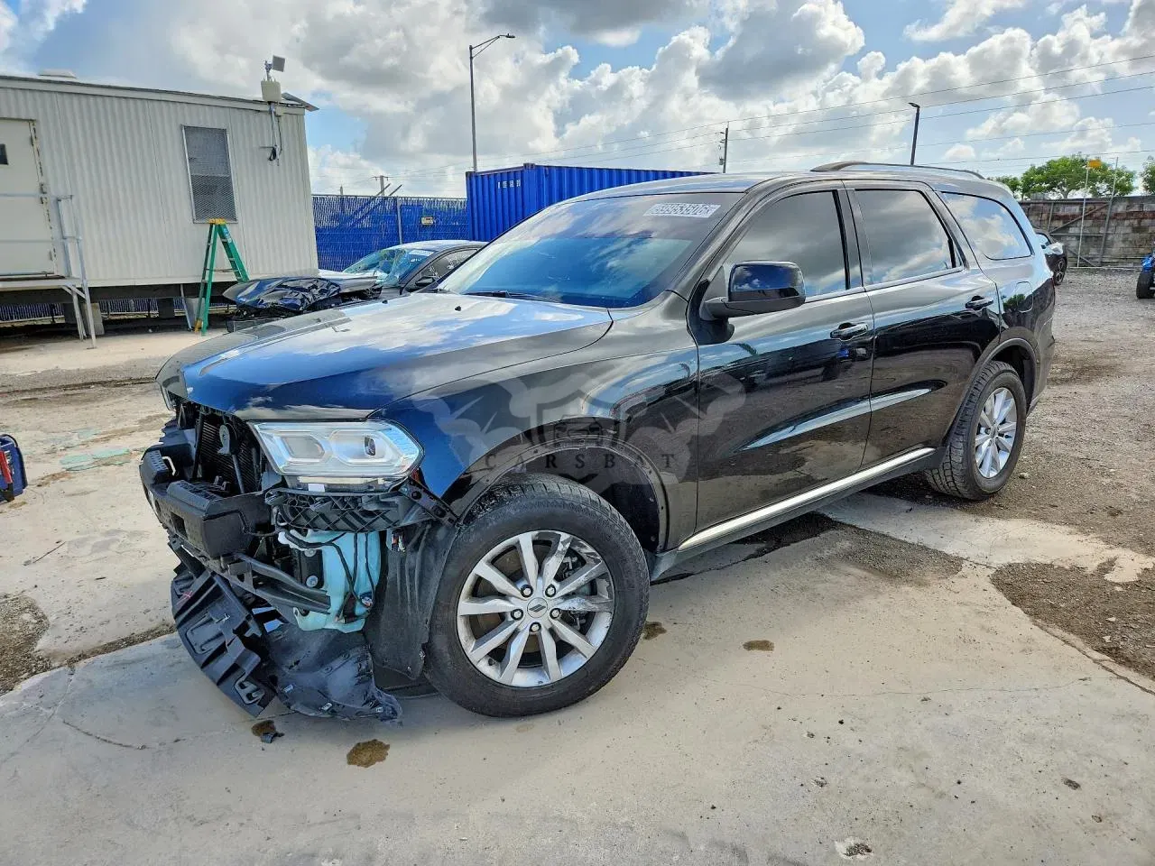 Dodge Durango 3.6L 6 2024