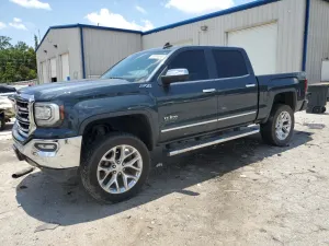 GMC Sierra K1500 SLT 5.3L 8 2018