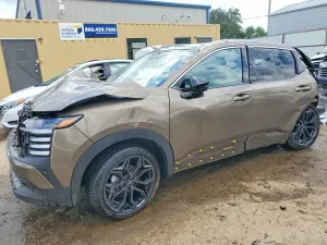 Nissan Kicks 2.0L 4 2026