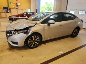Nissan Versa 1.6L 4 2025