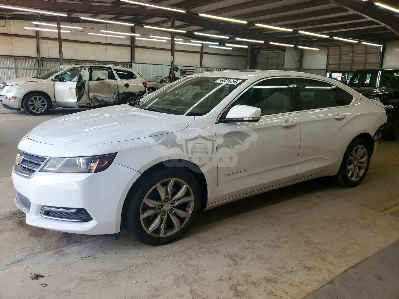 Chevrolet Impala 3.6L 6 2018