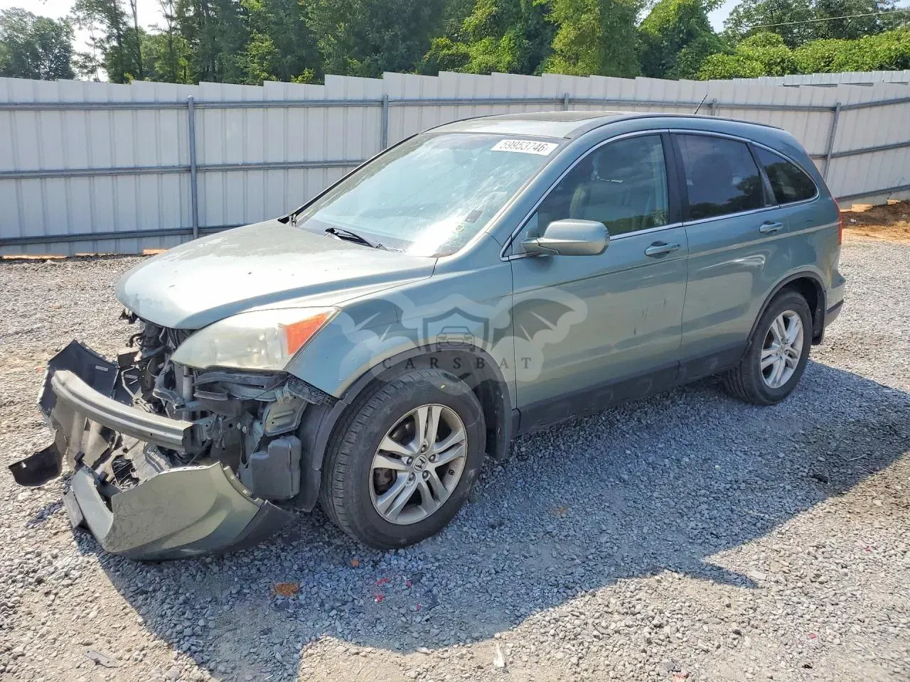 Honda CR-V 2.4L 4 2011