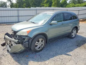 Honda CR-V 2.4L 4 2011