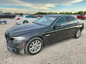 BMW 5 Series 2.0L 4 2016