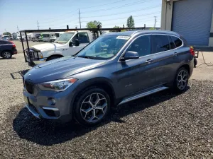 BMW X1 2.0L 4 2016