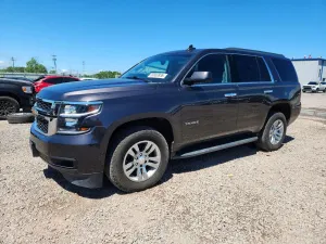 Chevrolet Tahoe 5.3L 8 2017