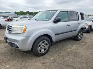 Honda Pilot 3.5L 6 2015