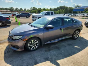 Honda Civic 2.0L 4 2016