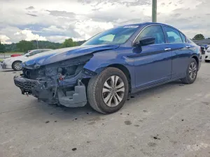 Honda Accord 2.4L 4 2014
