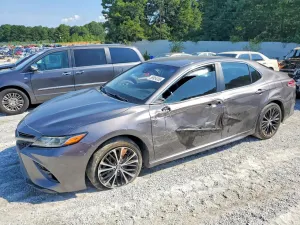 Toyota Camry 2.5L 4 2018