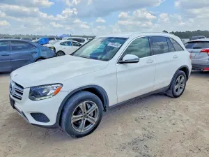 Mercedes-Benz GLC 2.0L 4 2019