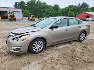 Nissan Altima 2.5L 4 2013
