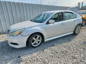 Subaru Legacy 2.5L 4 2011