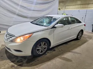 Hyundai Sonata 2.4L 4 2011