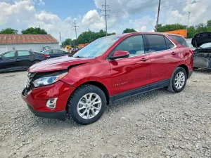 Chevrolet Equinox 1.5L 4 2019