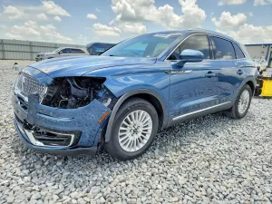 Lincoln Nautilus 2.0L 4 2019