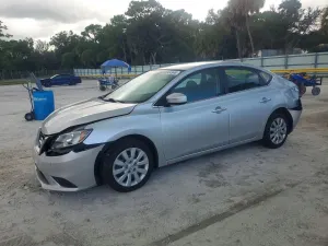 Nissan Sentra 1.8L 4 2019