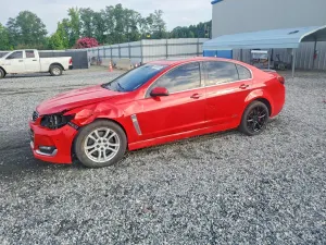 Chevrolet SS 6.2L 8 2014