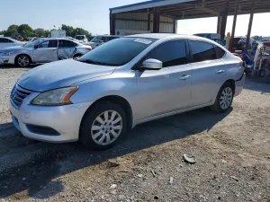 Nissan Sentra 1.8L 4 2014