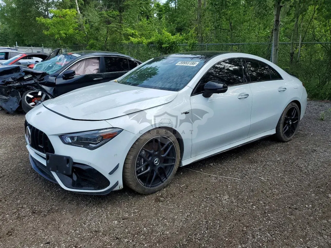 Mercedes-Benz CLA 2.0L 4 2023