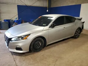 Nissan Altima 2.5L 4 2022
