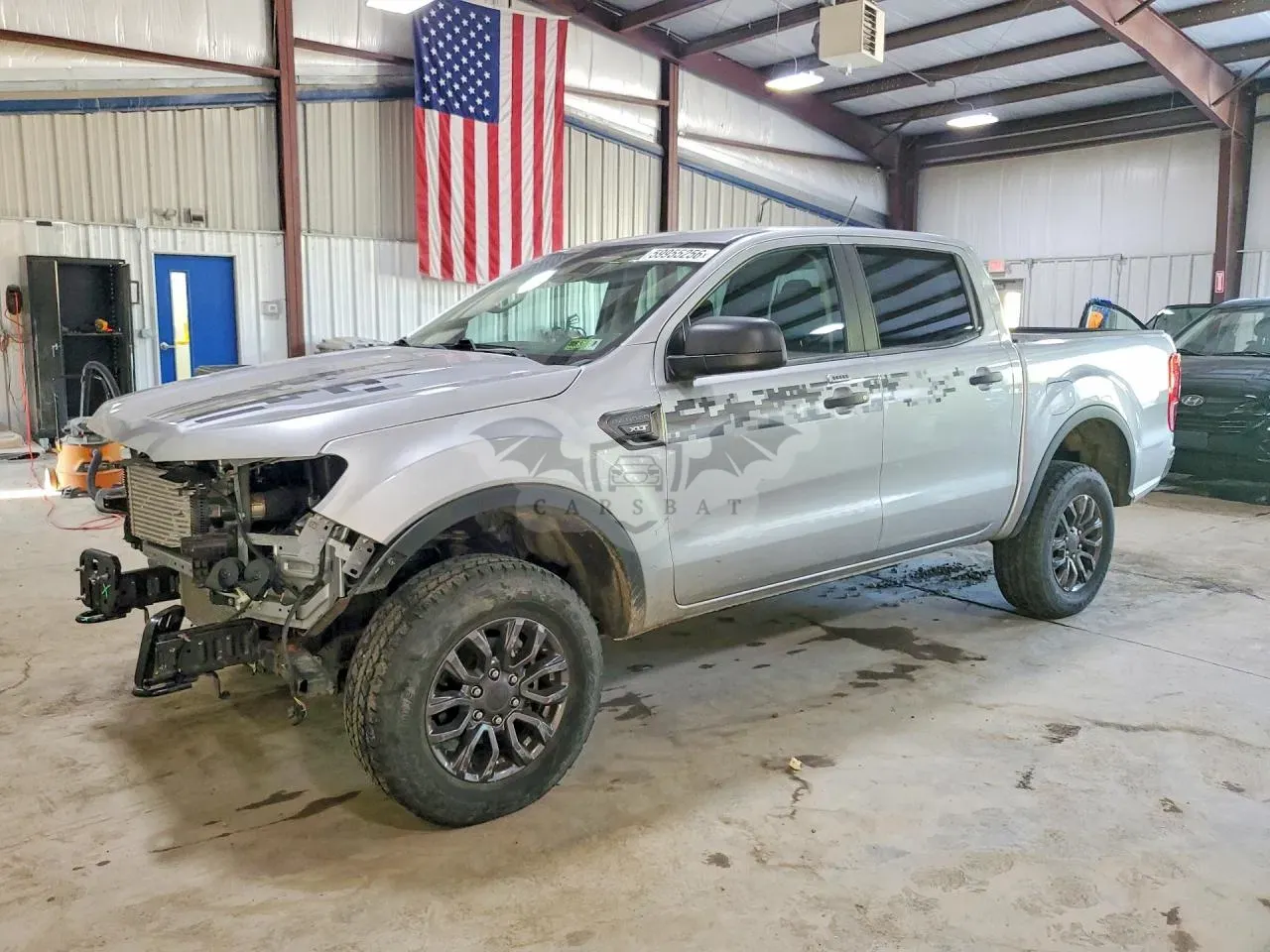 Ford Ranger 2.3L 4 2022