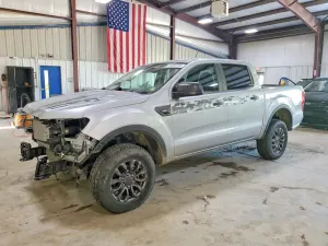 Ford Ranger 2.3L 4 2022