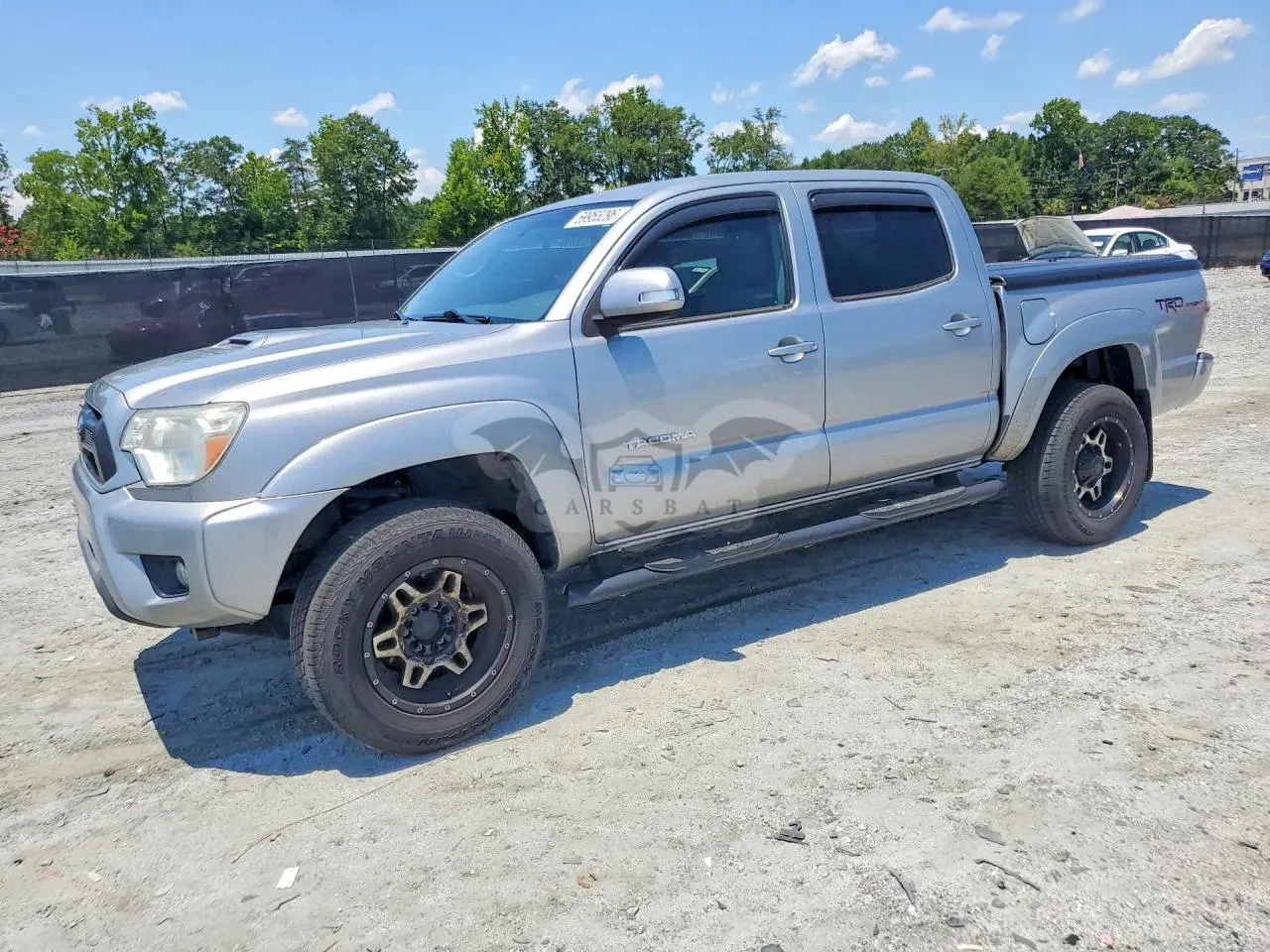 Toyota Tacoma 4.0L 6 2015