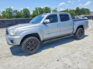 Toyota Tacoma 4.0L 6 2015