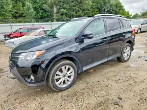 Toyota Rav4 2.5L 4 2013