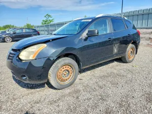 Nissan Rogue 2.5L 4 2008