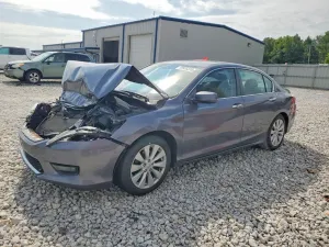 Honda Accord 2.4L 4 2015