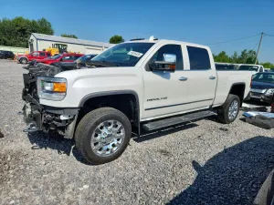 GMC Sierra 6.6L 8 2018