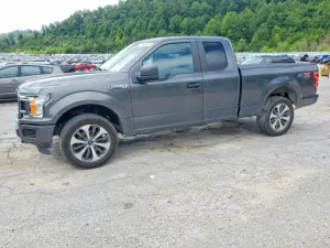 Ford F-150 2.7L 6 2019